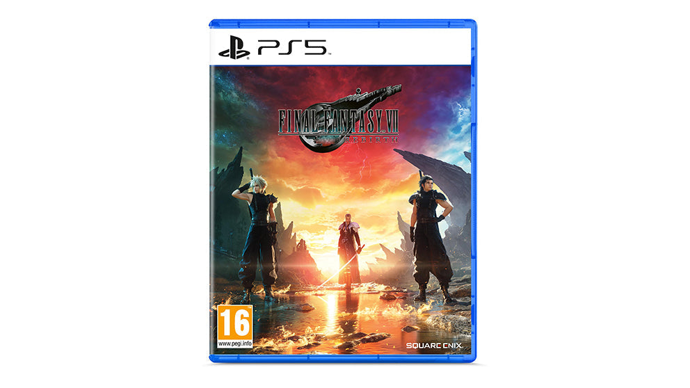 Final Fantasy 7: Rebirth