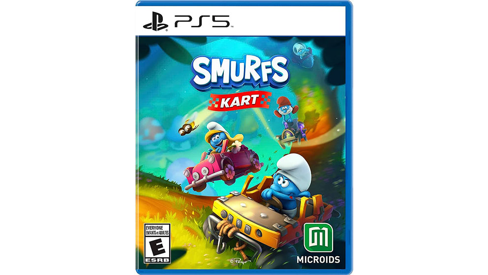 Smurfs Kart