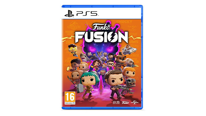 Funko Fusion