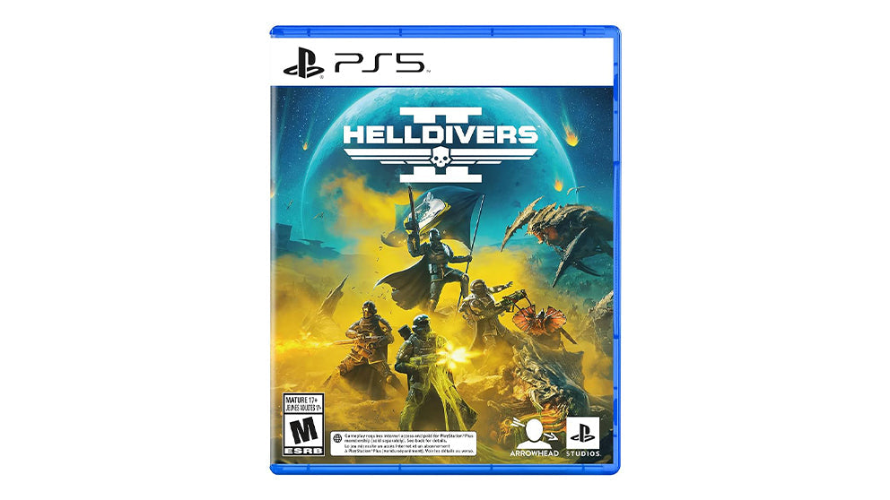 HellDivers 2