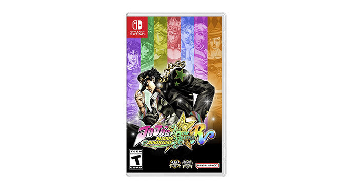 Jojo Bizarre Adventure: All Star Battle