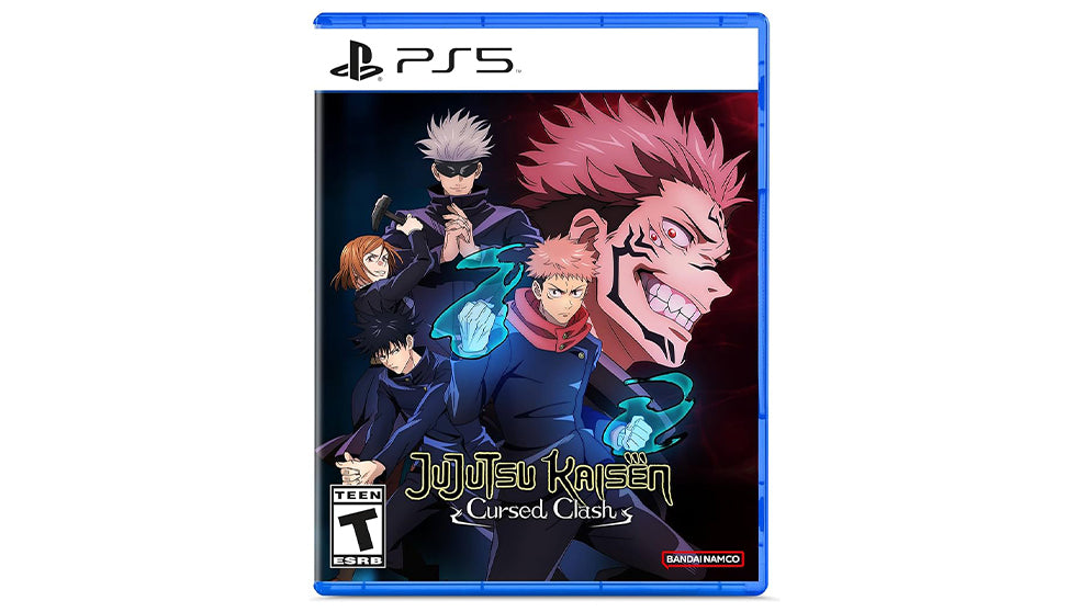 Jujutsu Kaisen: Cursed Clash