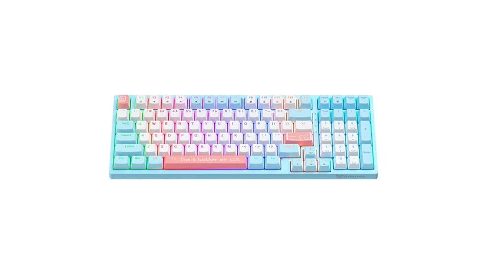 Onikuma Mechanical Keyboard – Don’t Bother Me! – G38