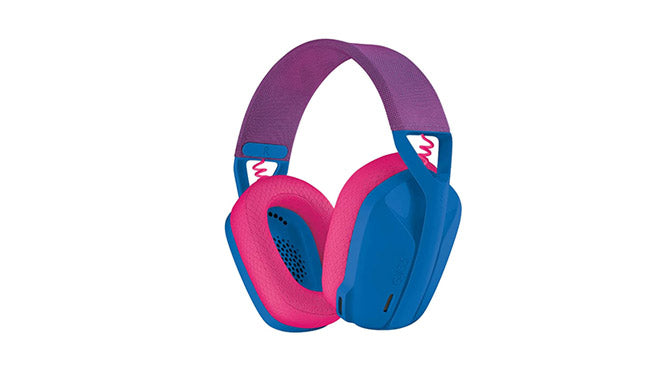 Logitech G435 LIGHTSPEED Wireless Gaming Headset – Blue