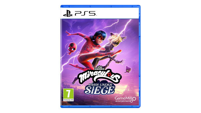 Miraculous: Paris Under Siege