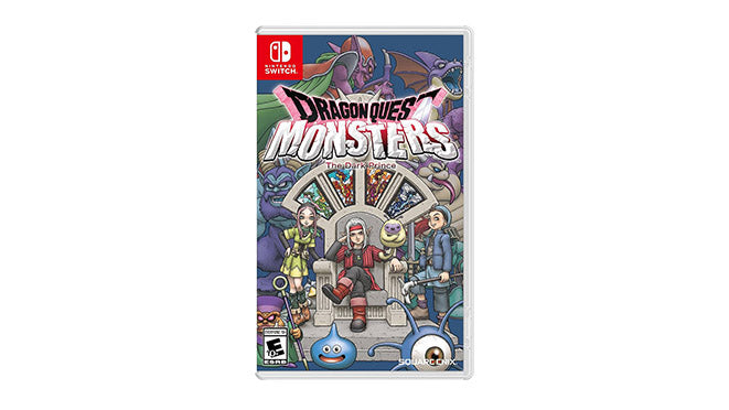 Dragon Quest Monsters