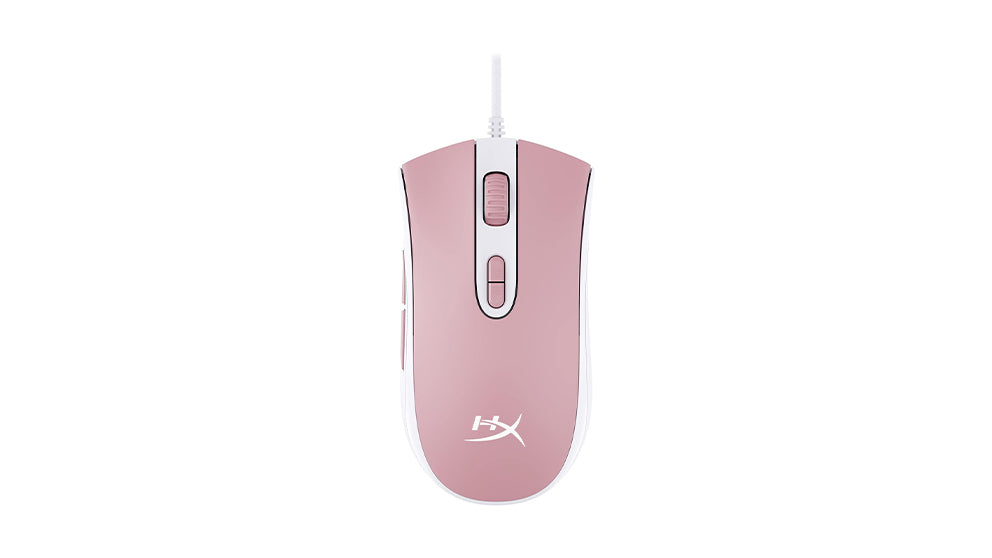 Hyper X Pulsefire Core Gaming Mouse – Pink