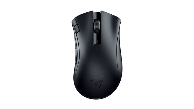 Razer Deathadder V2 x Hyperspeed Gaming Mouse