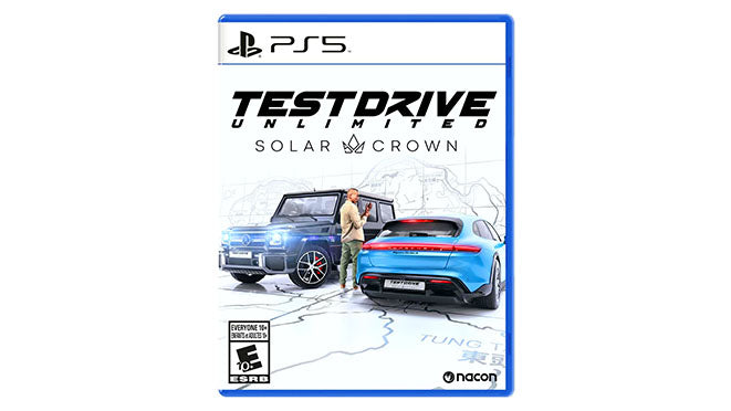 Test Drive Unlimited