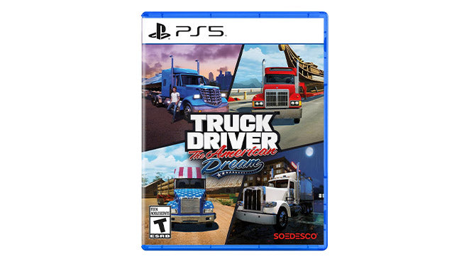 Truck Driver: The American Dream