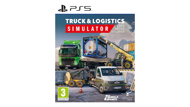 Trucks & Logistics Simulator