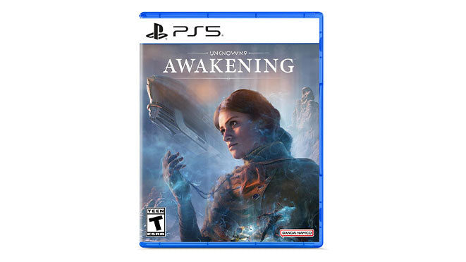 Unknown 9 Awakening