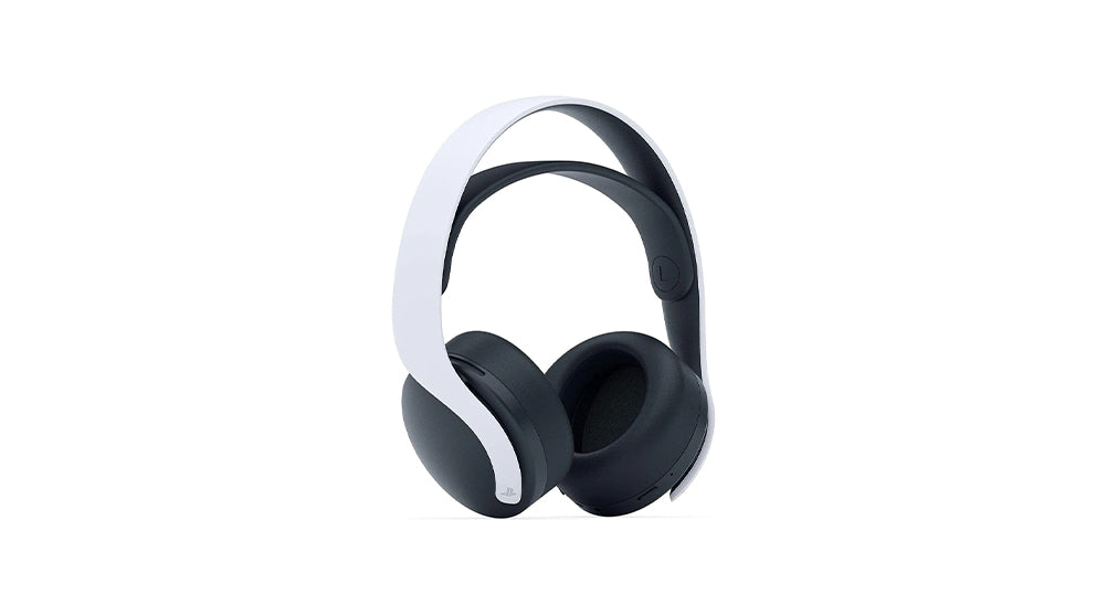 Pulse 3D White Wireless Headset