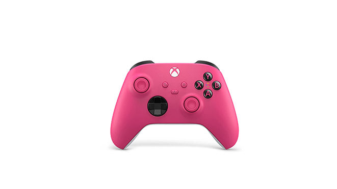 Xbox Controller Neon Pink