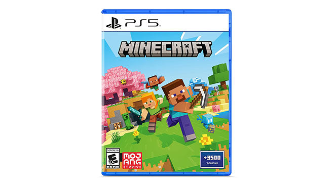 Minecraft