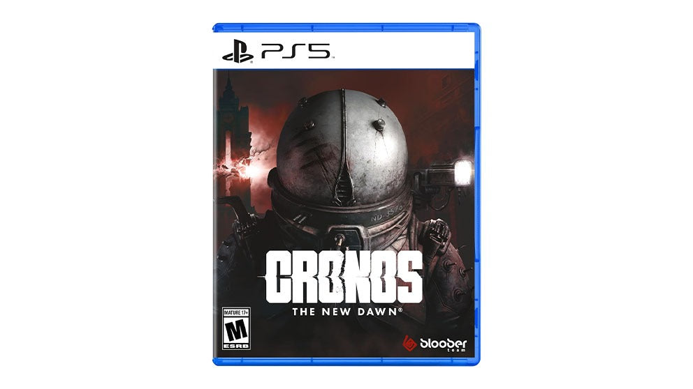 Cronos the New Dawn Ps5