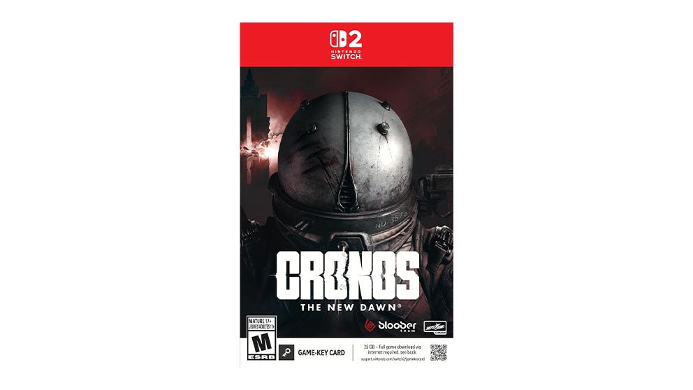 Chronos the New Dawn SW2