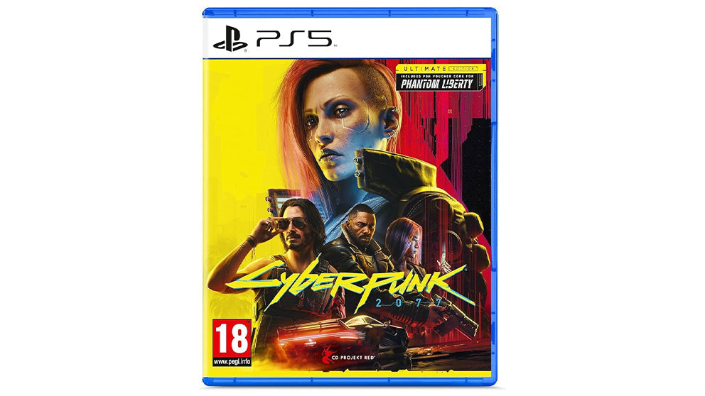 Cyberpunk 2077 Phamtom Liberty