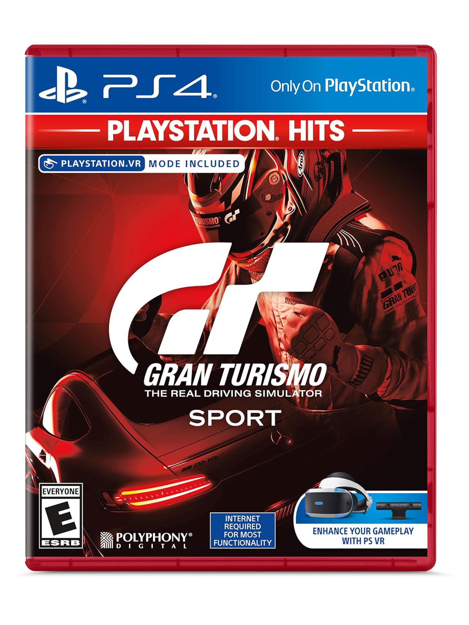 Gran Turismo Sport (Ps4)