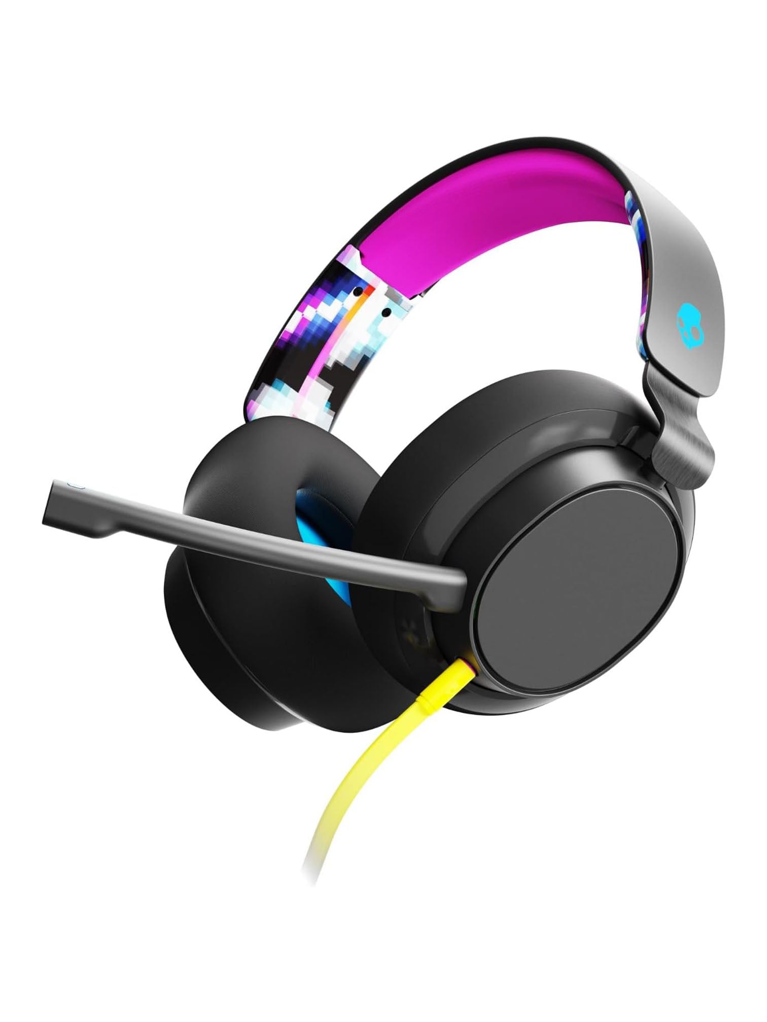 Skullcandy SLYR Multi-Platform Wired Gaming Headset – Black Digi-Hype