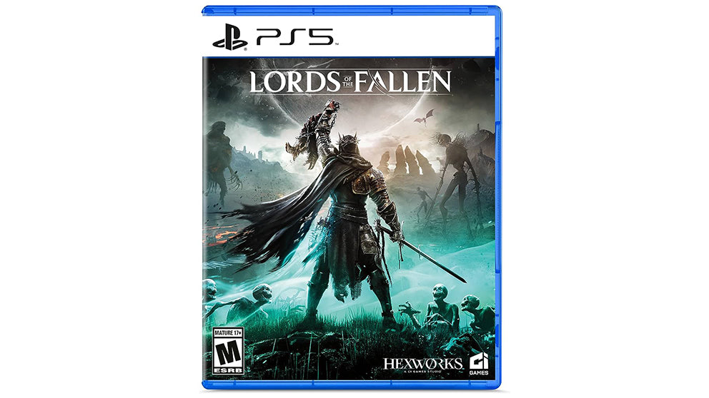 Lords of The Fallen