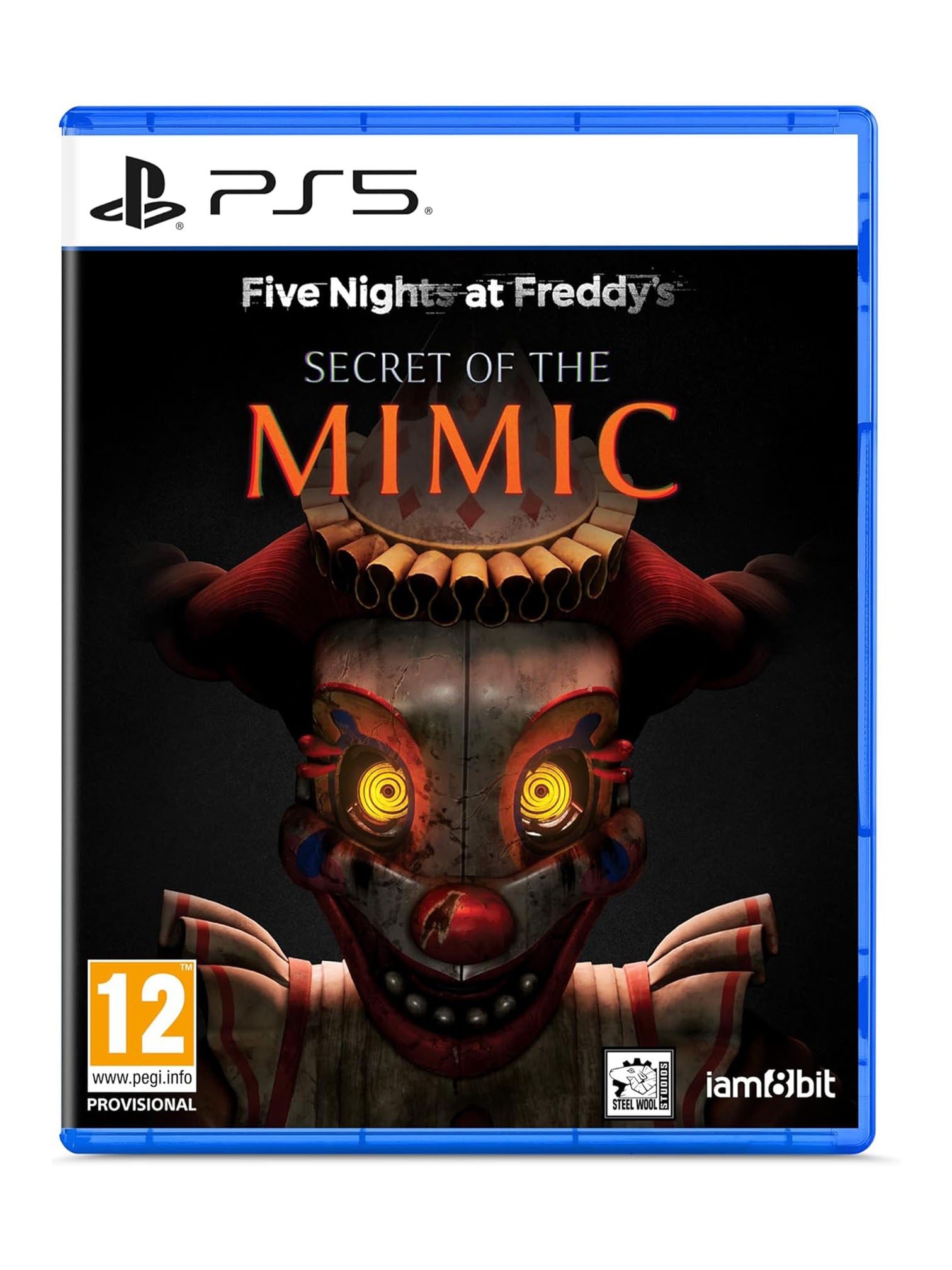 Five Nights at Freddy’s: Secret of the Mimic (PS5)