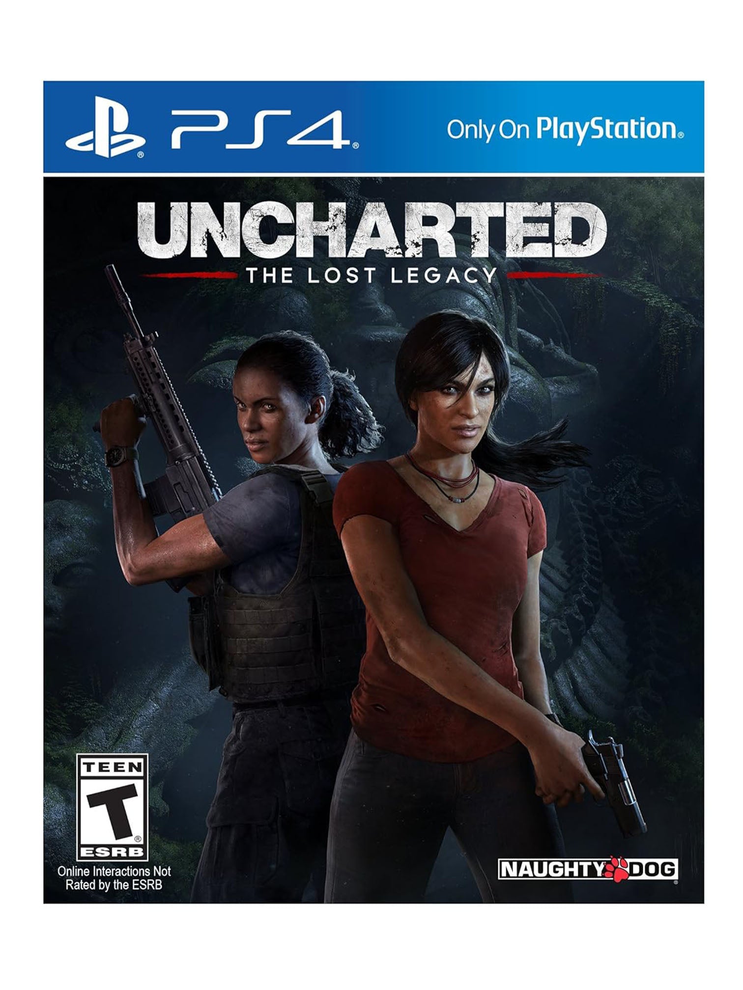 UNCHARTED: The Lost Legacy (Ps4)