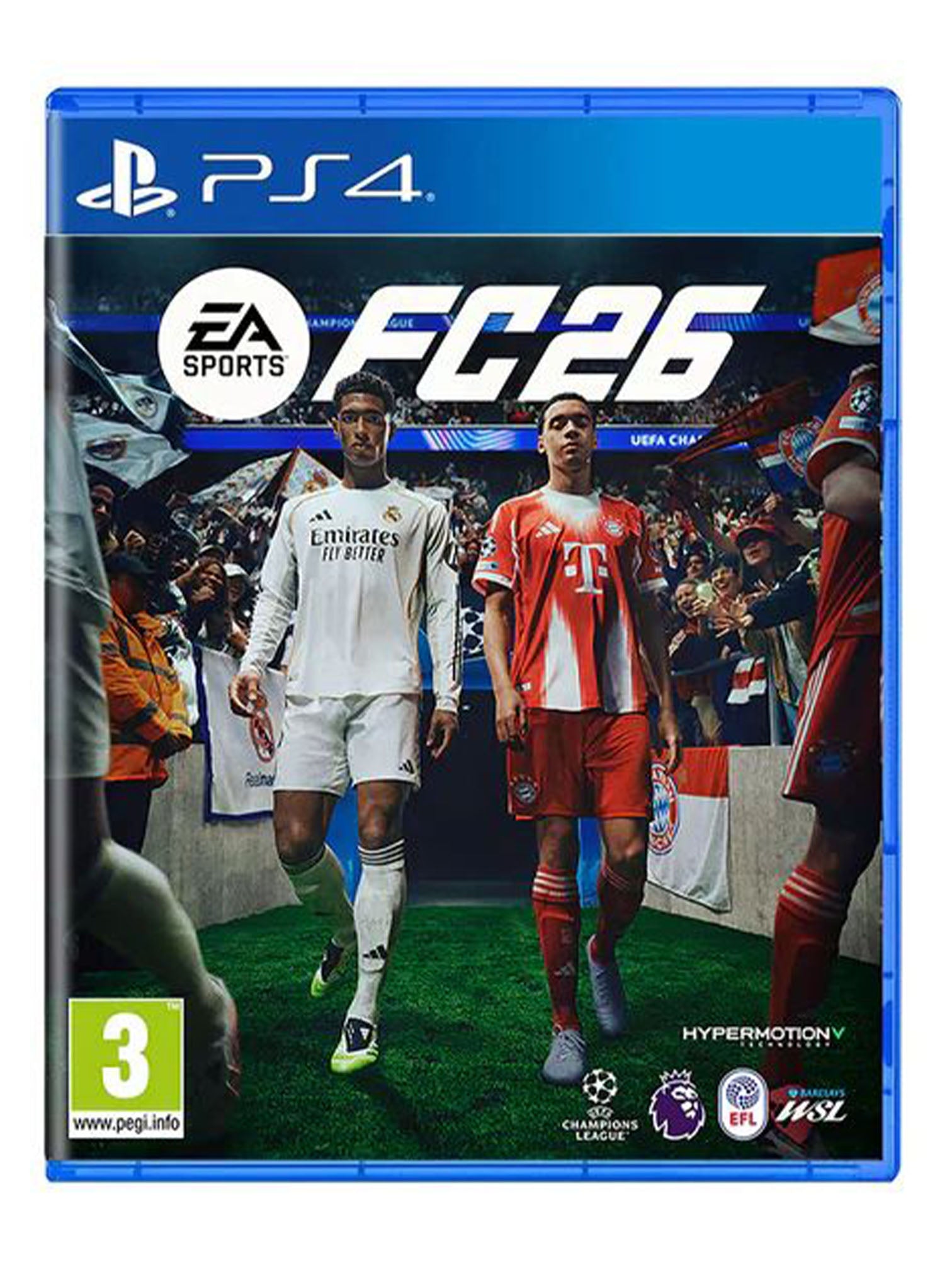 FC26 Ps4
