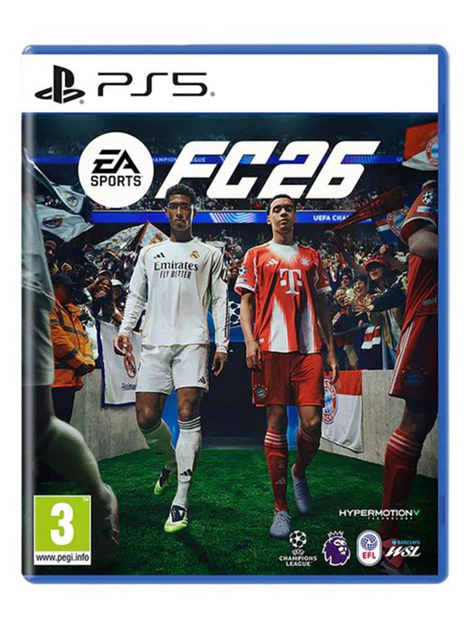 FC26 Ps5