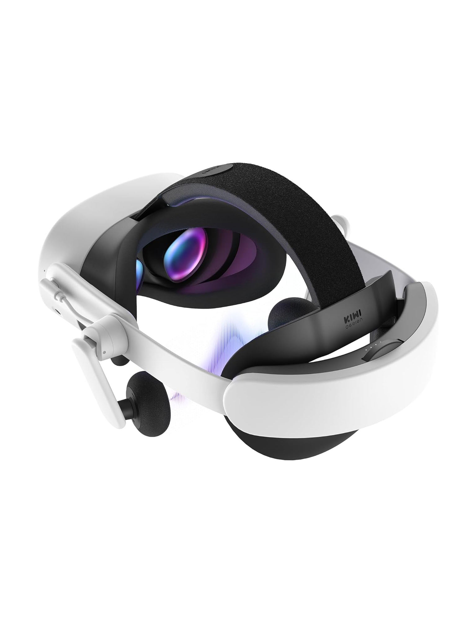 KIWI design Audio Head Strap