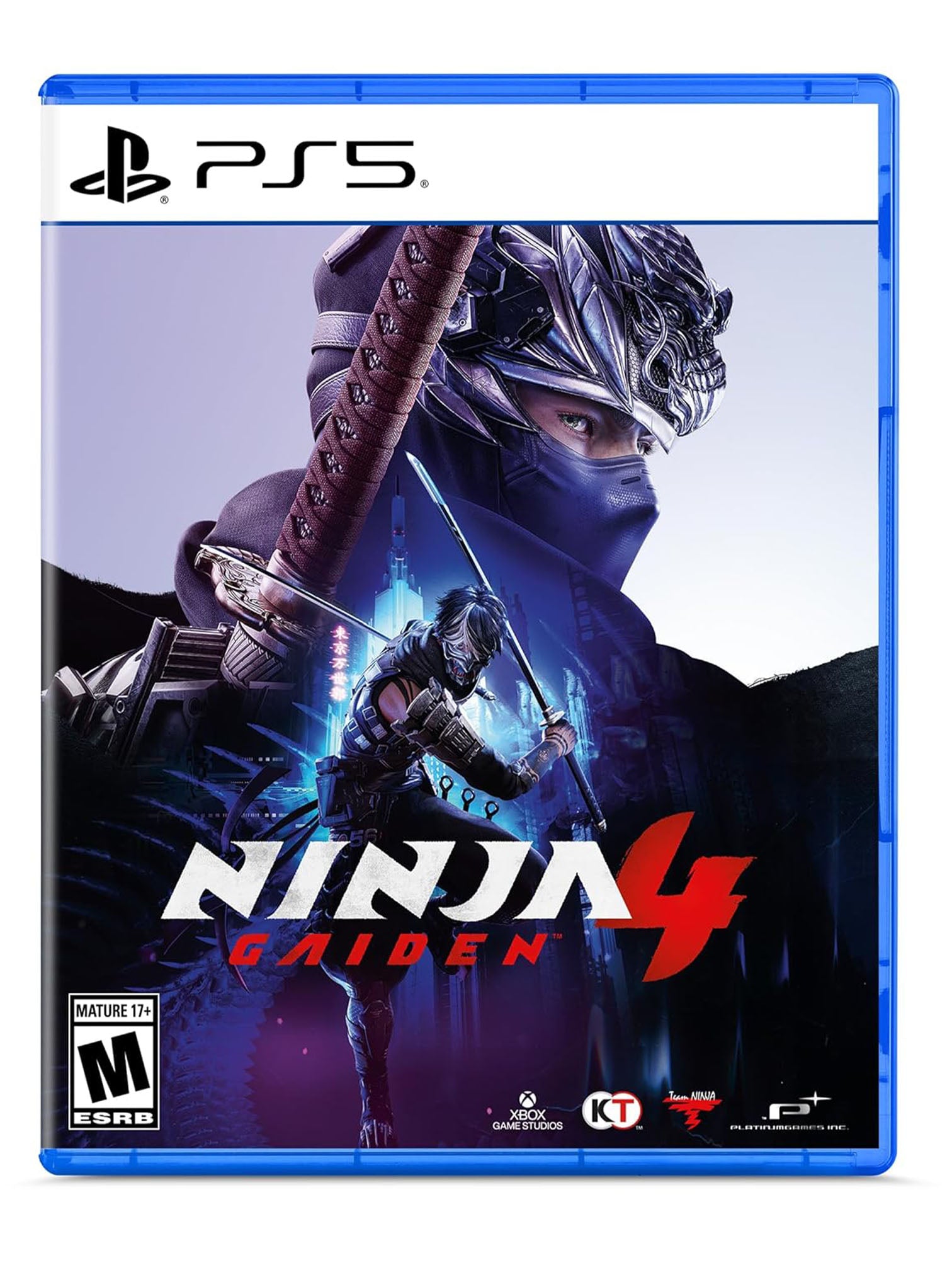 Ninja Gaiden 4 – PS5