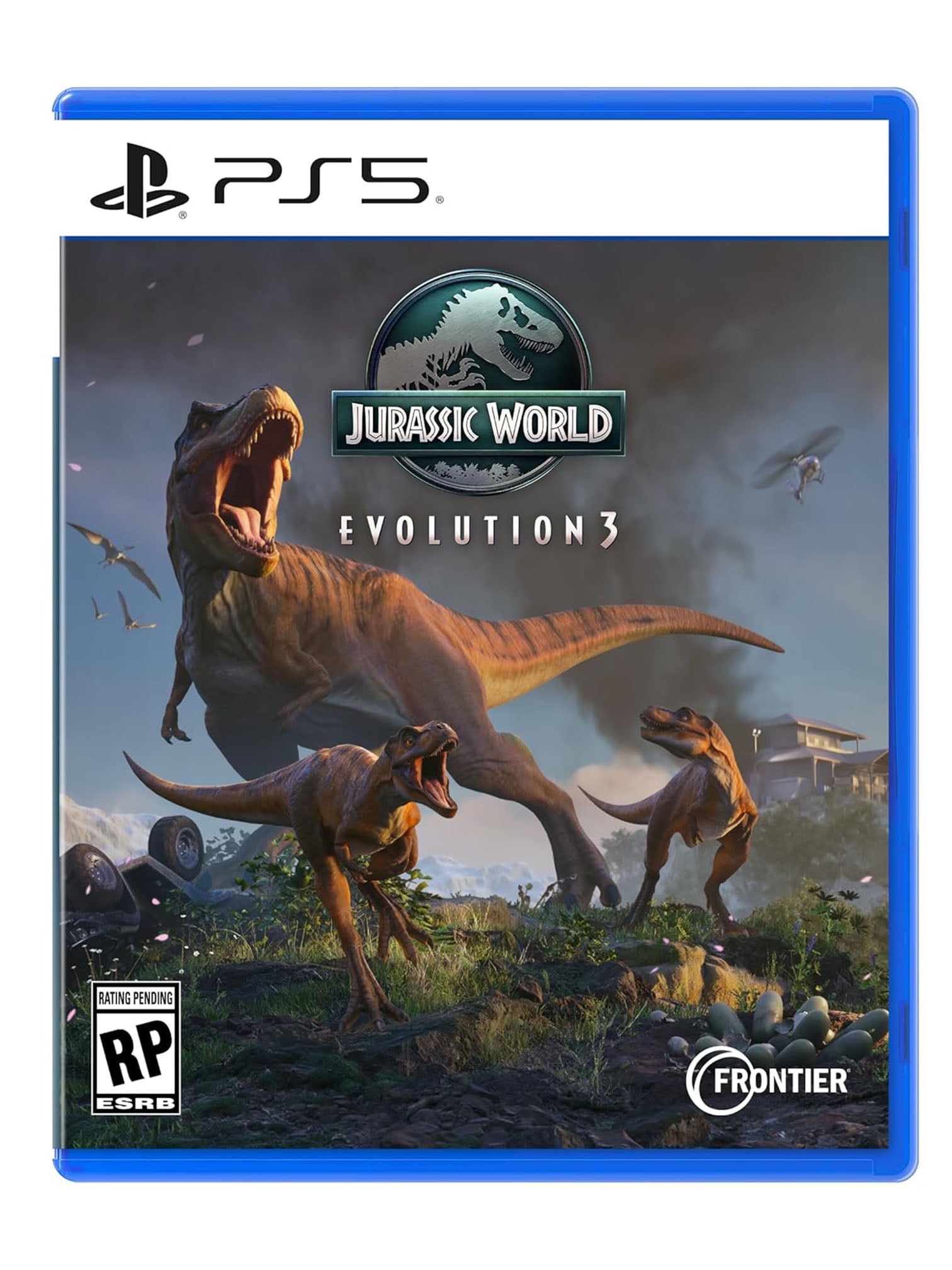 Jurassic World Evolution 3 – PS5