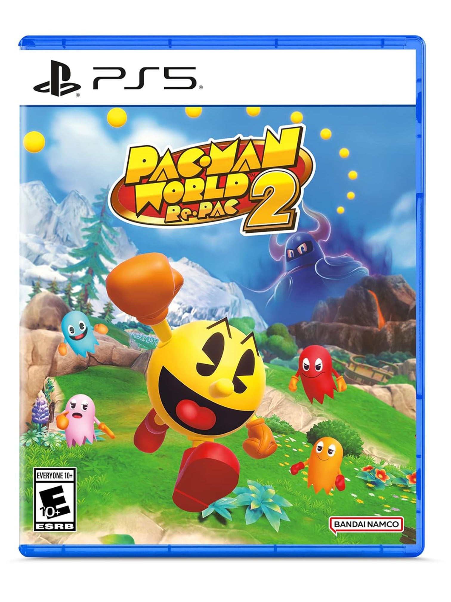 Pacman World Re-pac 2