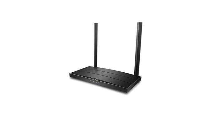 TpLink AC1200 Wireless Modem Router