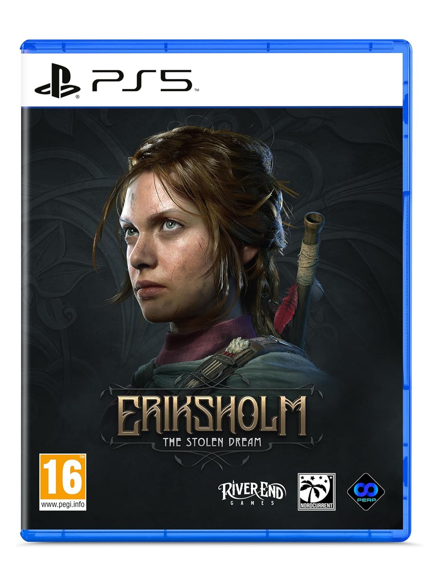 Eriksholm The Stolen Dream