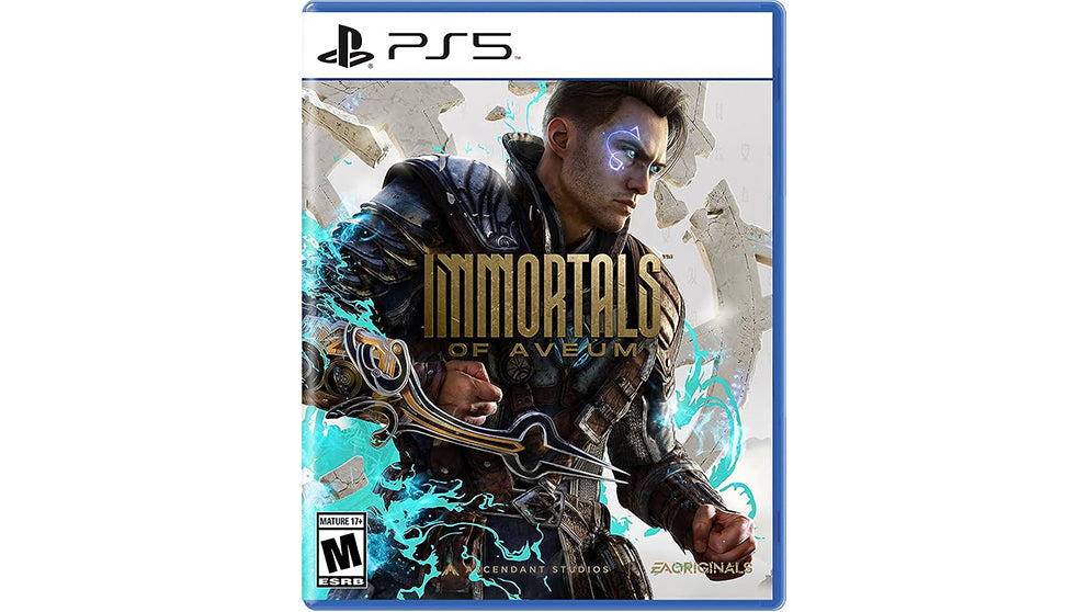 Immortals of Aveum
