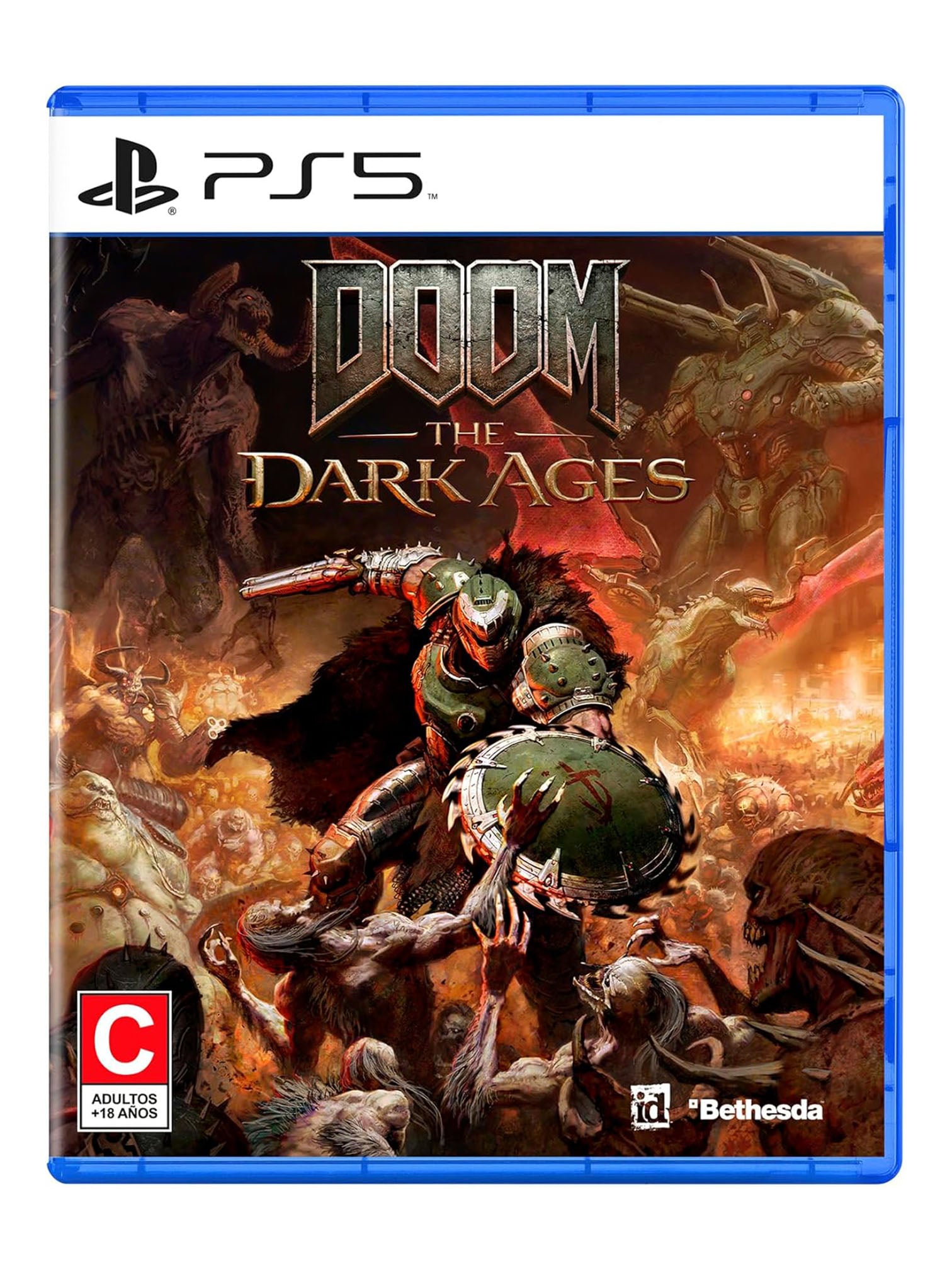 Doom The Dark Ages