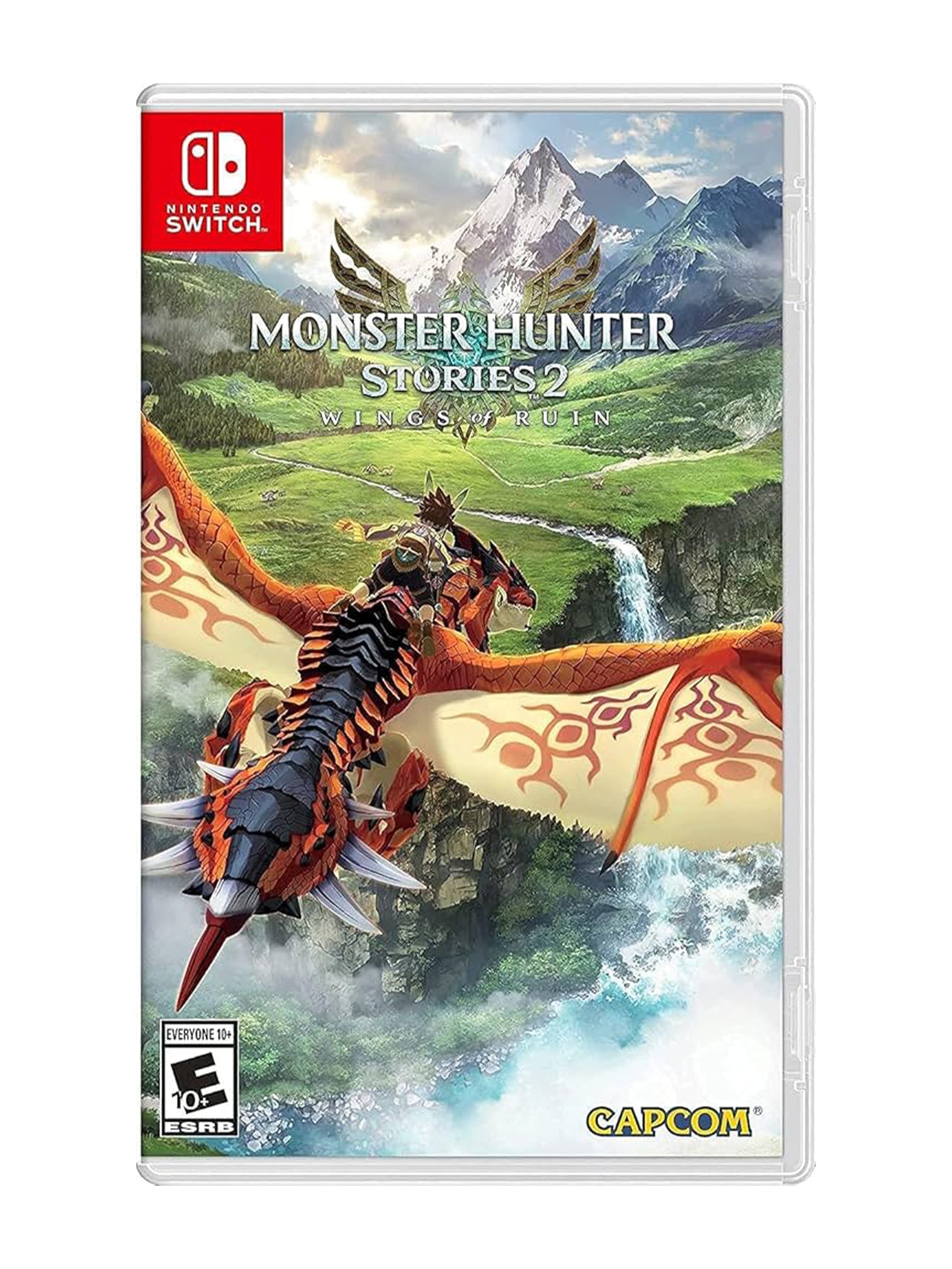 Monster Hunter Stories 2: Wings of Ruin
