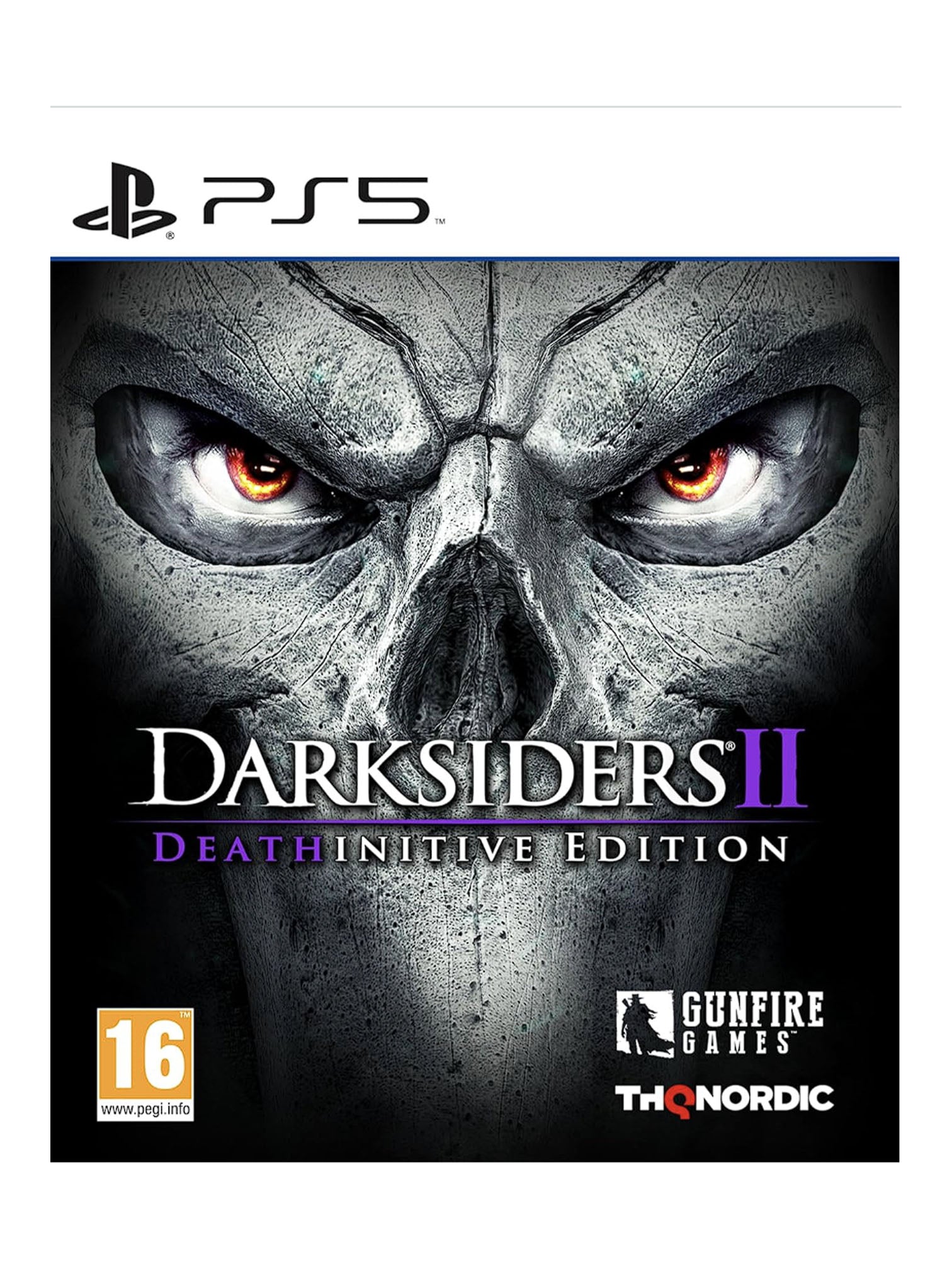 Dark Siders 2 Deathinitive Edition