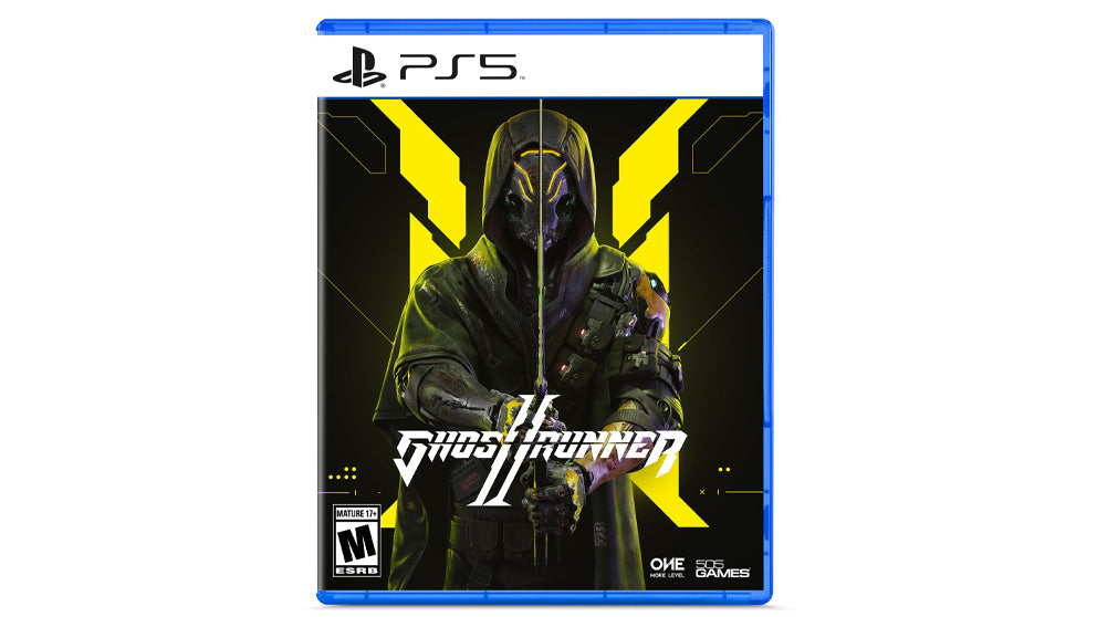 Ghostrunner 2