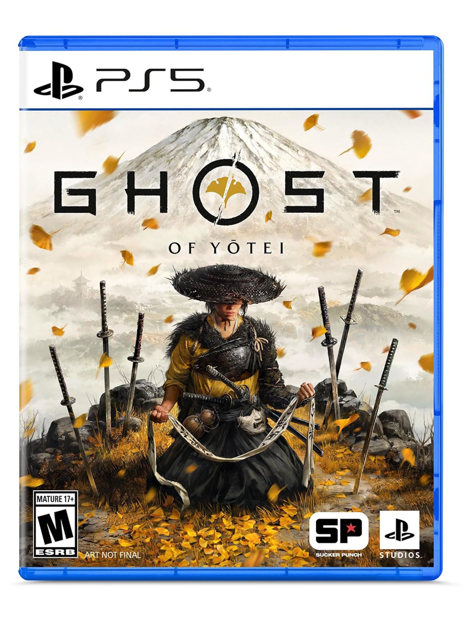 Ghost of Yotei Ps5