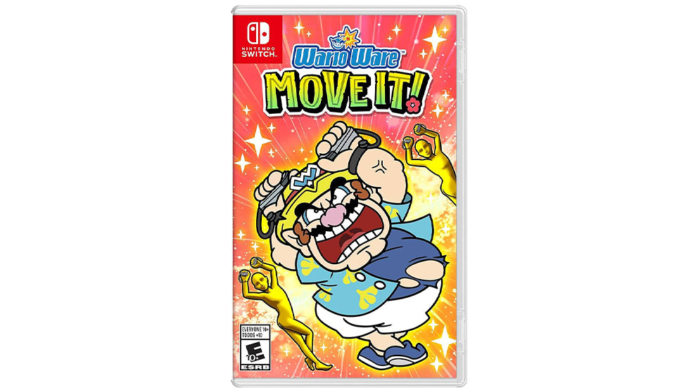 Wario Ware: Move it