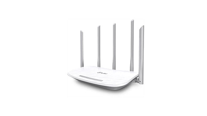 TpLink AC1350 WiFi Router Dual Band