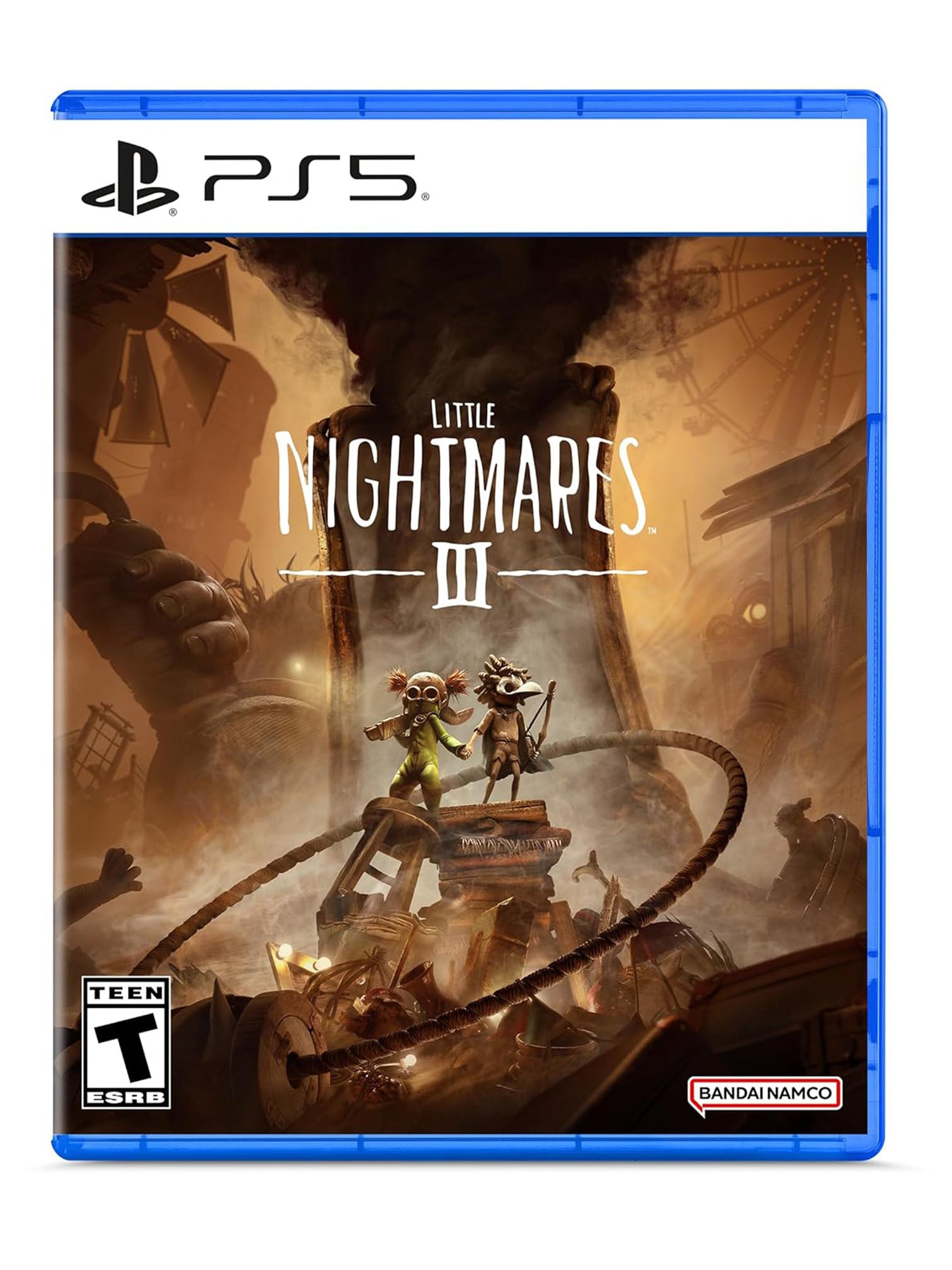 Little Nightmares 3 – PS5