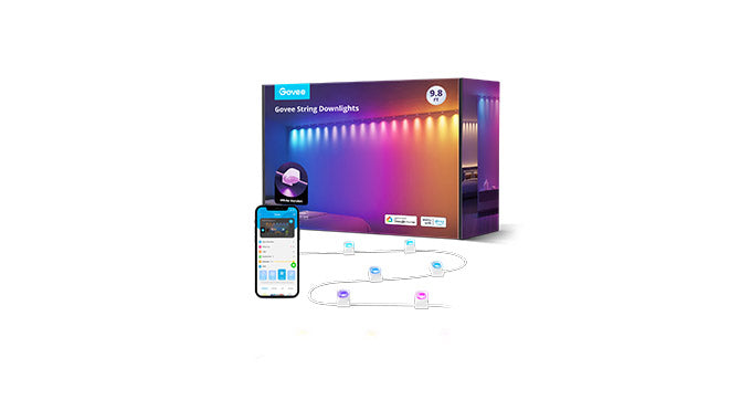 Govee String Downlights 9.8ft