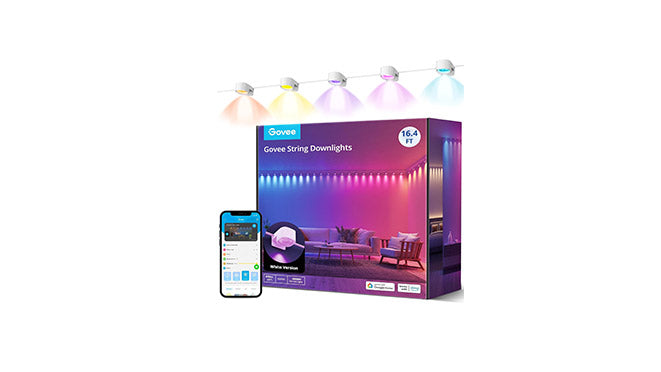 Govee String Downlights 16.4ft