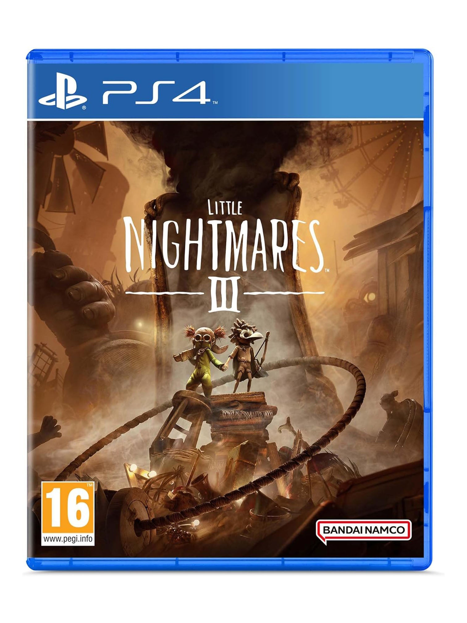 Little Nightmares 3 – PS4