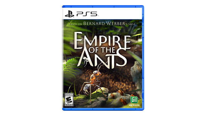 Empire of the Ants
