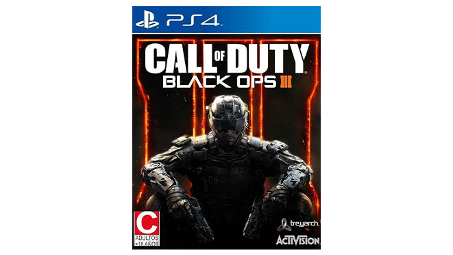 Call of Duty: Black Ops 3