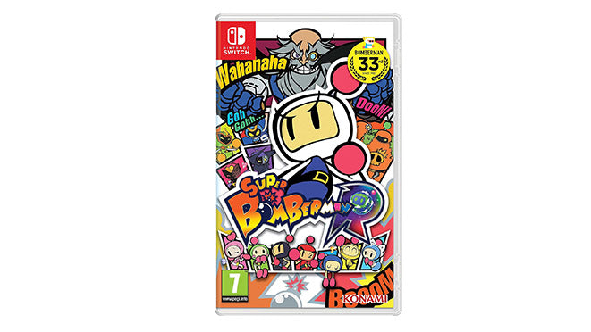 Super Bomberman 2